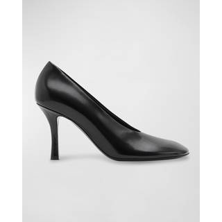 Burberry 85 leather pumps - black - EU 36