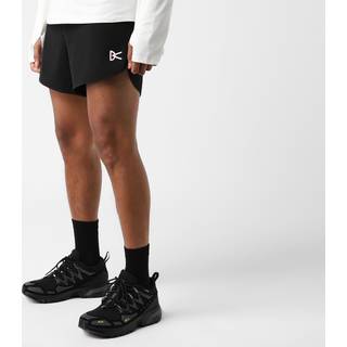 District Vision 5 Inch Training Shorts Black