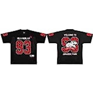 JURASSIC PARK - Isla Nubar - T-Shirt Sports US Replica unisex (XL)