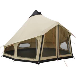 Robens Settler Field White/Green, OneSize