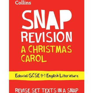 A Christmas Carol: Edexcel GCSE 9-1 English Literature Text Guide