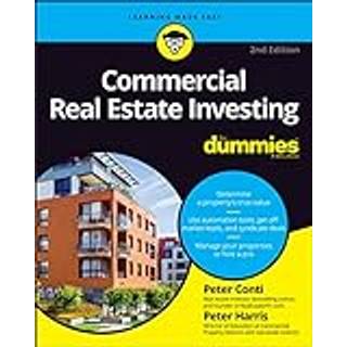 Commercial Real Estate Investing For Dummies
