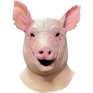SAW: Spiral Pig Maske