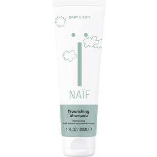 Naif Baby & Kids Shampoo Mild renseshampoo til børn 30 ml - 30 ml