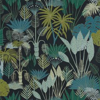 Odyssee Philippines Noir / Vert Emeraude / Dore - OYS101419901