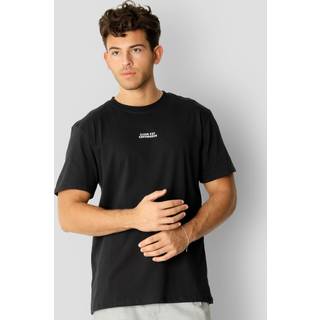 Cohen logo cotton t-shirt - Sort