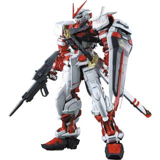 PG MBF-P02 Gundam Astray Red Frame 1/60
