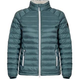 Urberg Women's Hjelle LT Down Jacket Silver Pine, XS