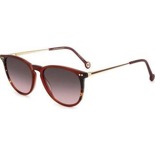 Carolina Herrera HER 0184/S YDC/M2 54 Solbriller Kvinder Burgunder - Burgundy - 54mm