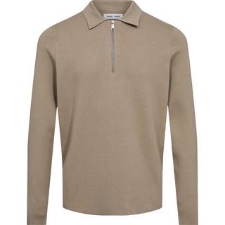 Samsøe Samsøe Guna Half Zip Pure Cashmere