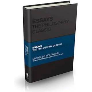 Essays by Montaigne