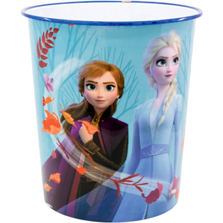 Euromic FROZEN dustbin 21x21x22.5 cm - NEW