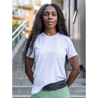 ADV Essence SS Tee W - White