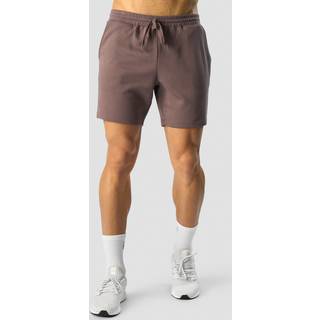 Revive Heavy Shorts Men Dusty Brown
