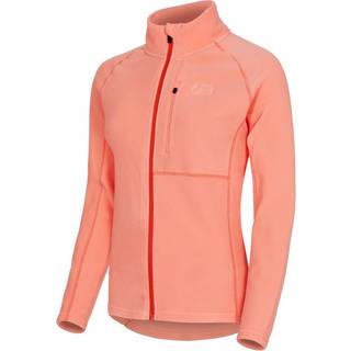 Urberg Women's Tyldal Fleece Jacket Fusion Coral, FusionCoral, XS