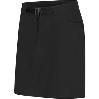 Urberg Women's Hunnebo Hiking Skort Black Beauty, 36