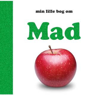 Min lille bog om Mad - Børnebog