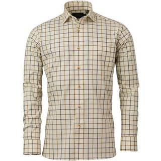 Laksen - Axel Sporting Stretch Skjorte