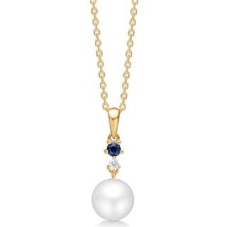 Mads Z Blue Felicity Vedhæng 1536068