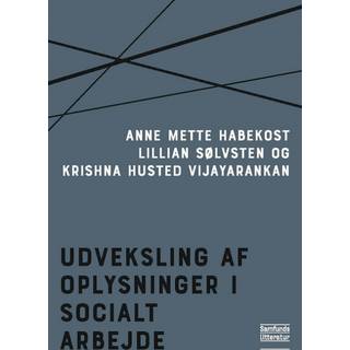 Udveksling af oplysninger i socialt arbejde