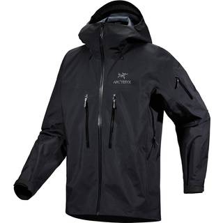 Arc'teryx Men's Alpha SV Jacket Black, S
