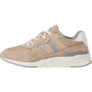 Thor Suede Sneakers, Plaza Taupe, 42