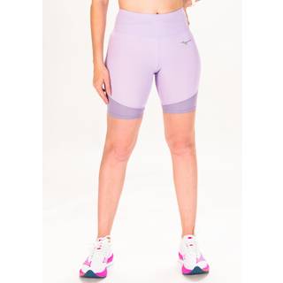 Mizuno Impulse Core Mid Tight Women - Lilac, Size L - lilac