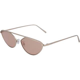 DKNY DK109S 770 55 Solbriller Kvinder Guld - Rose Gold - 55mm