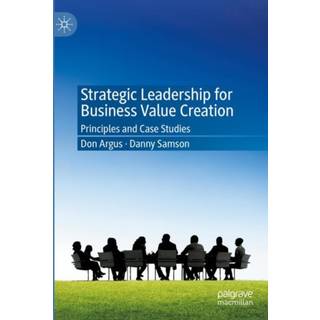 Strategic Leadership for Business Value Creation