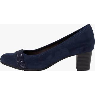 Jana Dame Pumps 40 NAVY