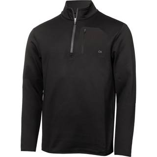 Calvin Klein Golf Calvin Klein Golf Delta Quarter Zip Sweatshirt
