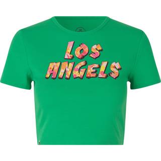 Barbara Kristoffersen T-shirt BK085 - green bee - M