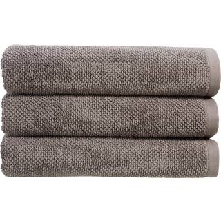 Christy Badehåndklæde Brixton 70x125 cm, Titaniu