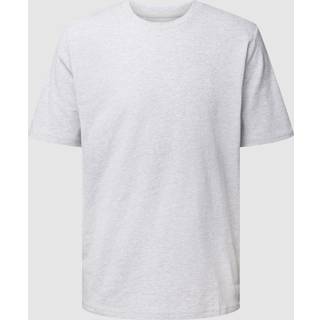 Marc O'Polo Herren T-Shirt grau meliert