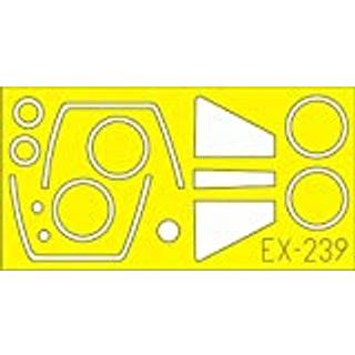 Mirage III Weekend f��r Eduard Bausatz