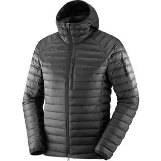 Salomon Men's Elixir Micro Down Deep Black, S