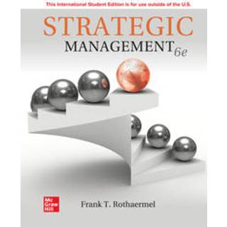 Strategic Management: Concepts ISE