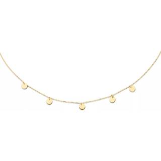 Jackie Gold 14K Golden Necklace JKN20.045