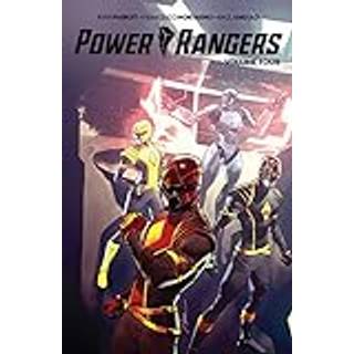 Power Rangers Vol. 4