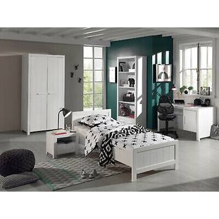 Børnemøbelsæt hvid – Erik Sæt