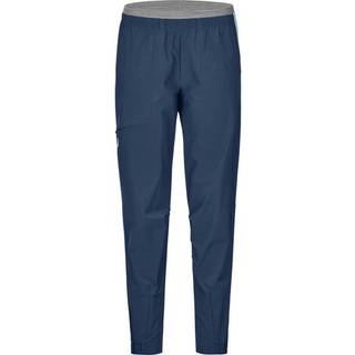 Ortovox Women's Piz Selva Pants Trekking bukser Damer størrelse XL farve blå