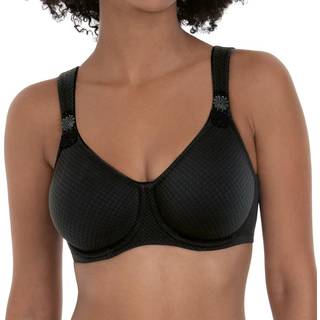Anita Leni Comfort Wired Bra - Black - E 75