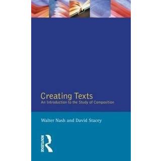 Creating Texts:
