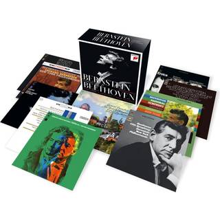 Leonard Bernstein - Bernstein Conducts Beethoven (Remastered) (10 CD)
