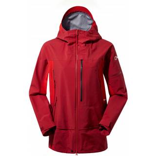 Women's MTN Arete Descend GTX Jacket - Red