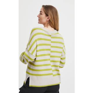 Fransa FRBITTE Pullover - Grøn - Str XL - Damer