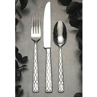 Oneida 20 stykker Zoya 18/0 rustfrit bestiks?t - service til 4