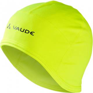 VAUDE Bike Warm Cap Neon Yellow