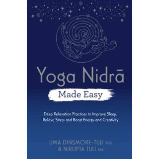 Yoga Nidra Made Easy