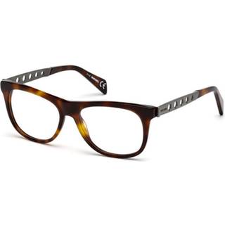 Diesel DL5115 052 54 Briller Kvinder Tortoiseshell - Dark Havana - 54mm